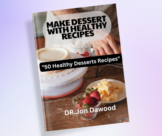 50 Healthy desserts  Recipes